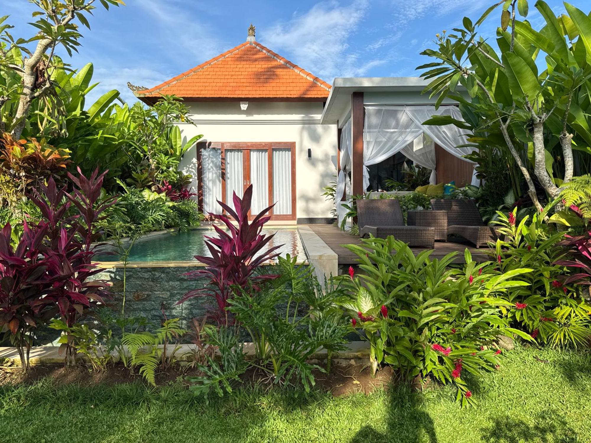 Villa The Sidemen Sidemen (Bali)